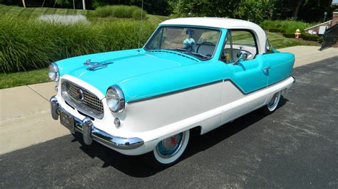 nash metropolitan used parts